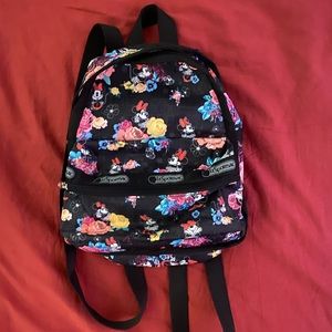 Minie Mouse backpack